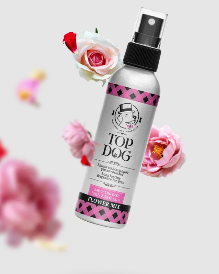 TOP DOG AROMA FLOWER MIX 75ml